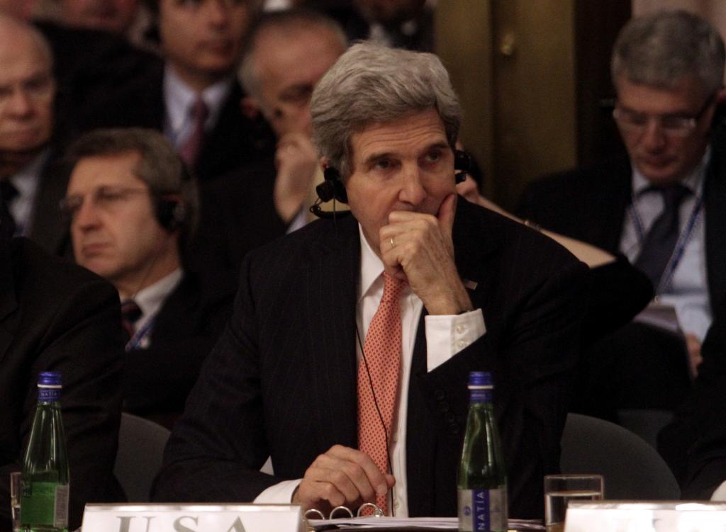 Τηλεφωνική συνομιλία Κέρι – Λαβρόφ για την κρίση στην Ουκρανία