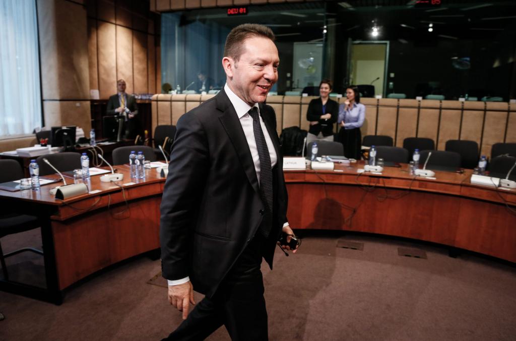 Υπό δρακόντεια μέτρα ασφαλείας συνεδριάζουν Eurogroup και Ecofin την Τρίτη στην Αθήνα