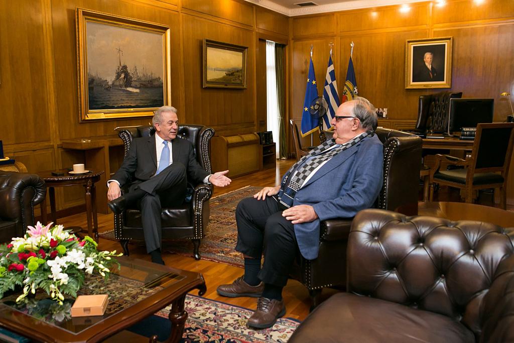 Ο Θεόδωρος Πάγκαλος θα εκπροσωπήσει την ελληνική Προεδρία στη Στρατιωτική Επιτροπή της ΕΕ