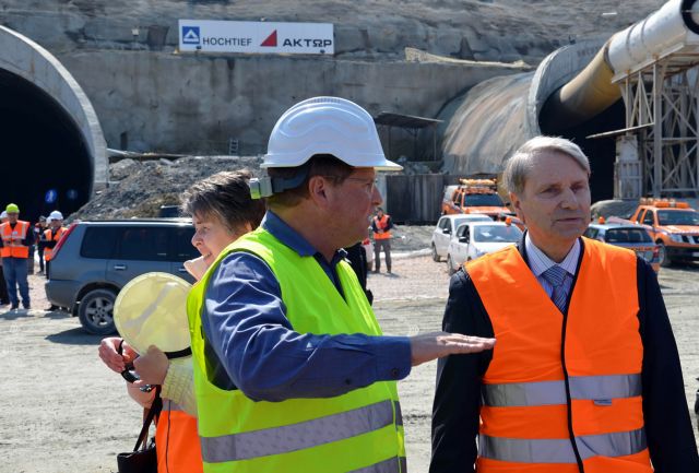 Τον Αύγουστο του 2015 θα είναι έτοιμος ο Αυτοκινητόδρομος Αιγαίου που παρακάμπτει τα Τέμπη