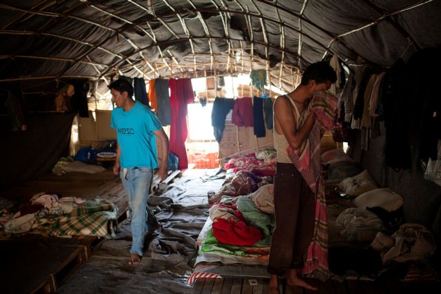 Τίποτα δεν άλλαξε στη Μανωλάδα