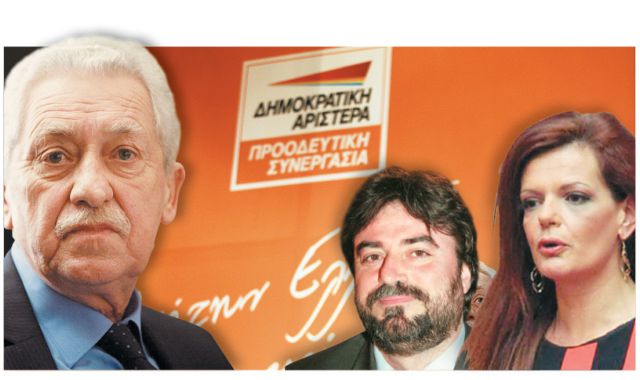 ΔΗΜΑΡ: Ο Οικονόμου φεύγει, η Μαρία Γιαννακάκη έρχεται