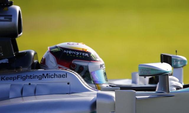 Οι πιλότοι της Formula 1 δεν ξεχνούν τον Μίχαελ Σουμάχερ