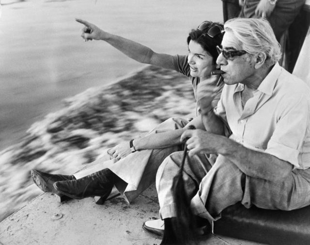 Αριστοτέλης Ωνάσης: «Αν δεν υπήρχαν οι γυναίκες, τα λεφτά δεν θα είχαν σημασία»