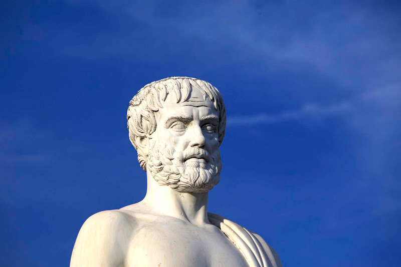 Ο Αριστοτέλης είναι ο διασημότερος άνθρωπος στην ιστορία σύμφωνα με λίστα του ΜΙΤ