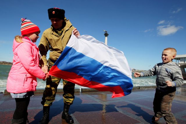 Πούτιν: Κυρίαρχο και ανεξάρτητο κράτος η Κριμαία