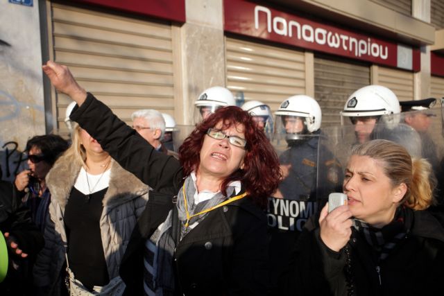 Καθαρίστριες, άνεργες, ψάχνουν…