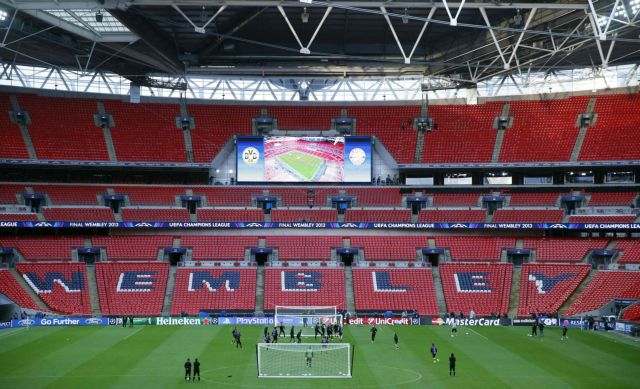 Γουέμπλεϊ, το πιο «δικτυωμένο» στάδιο στον κόσμο