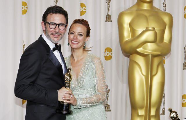 Μπερενίς Μπεζό: Πολύ παραπάνω από «σύζυγος του σκηνοθέτη»