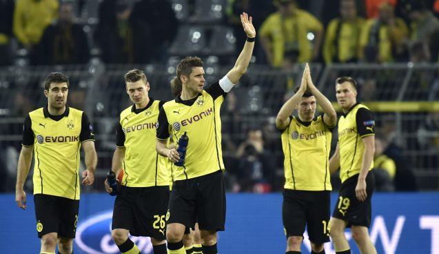 Η Ντόρτμουντ έχασε από την Ζενίτ αλλά προκρίθηκε στην προημιτελική φάση του Τσάμπιονς Λιγκ