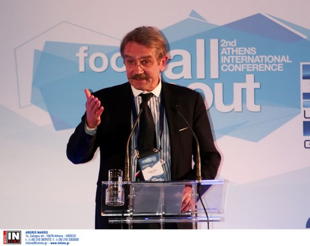 ΣΤΟΧΟΣ Η ΠΡΟΣΤΑΣΙΑ ΤΟΥ ΠΟΔΟΣΦΑΙΡΟΥ ΑΠΟ ΤΑ ΣΤΗΜΕΝΑ ΠΑΙΧΝΙΔΙΑ