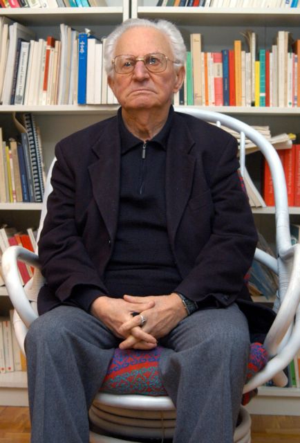 Πέθανε ο καινοτόμος μελετητής του Δ. Σολωμού Γιώργος Βελουδής