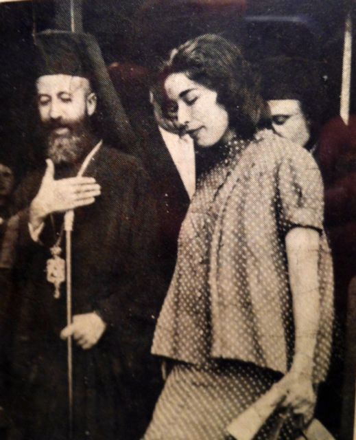 Οταν το αίμα γίνεται μελάνι