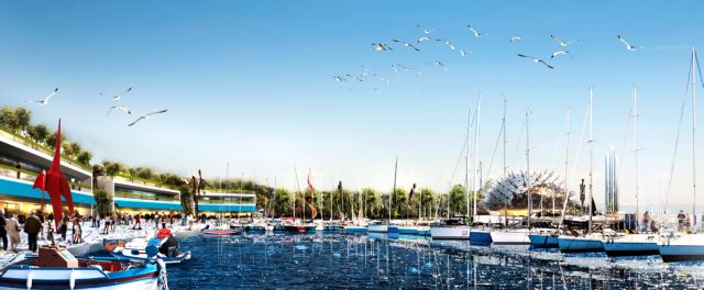 Ελληνικό: Το φιλόδοξο σχέδιο για μια νέα πόλη