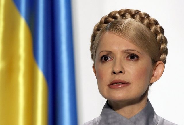 Η Τιμοσένκο θα είναι και πάλι υποψήφια πρόεδρος της Ουκρανίας