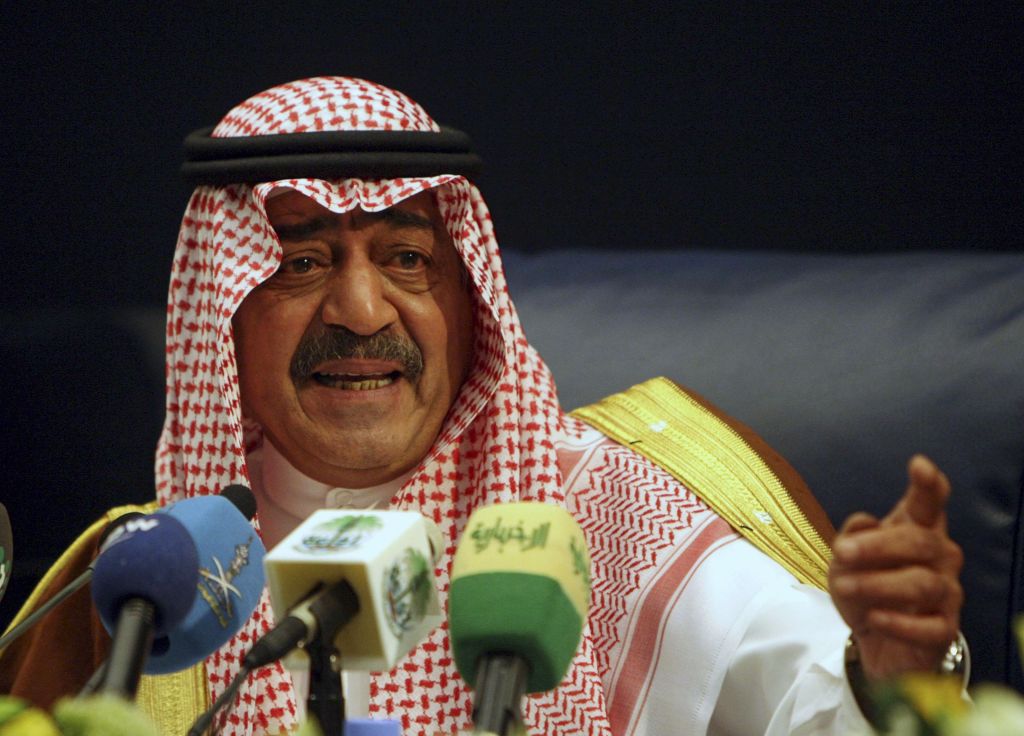 Σαουδική Αραβία: Ο βασιλιάς Αμπντάλα όρισε μελλοντικό διάδοχο τον ετεροθαλή αδελφό του