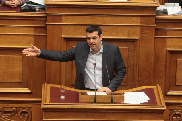 Κομφούζιο στη Βουλή με την πρότασης δυσπιστίας που κατέθεσε ο ΣΥΡΙΖΑ για τον Στουρνάρα