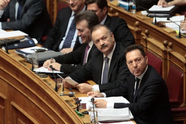 Το πλήρες κείμενο της πρότασης μομφής του ΣΥΡΙΖΑ κατά Στουρνάρα