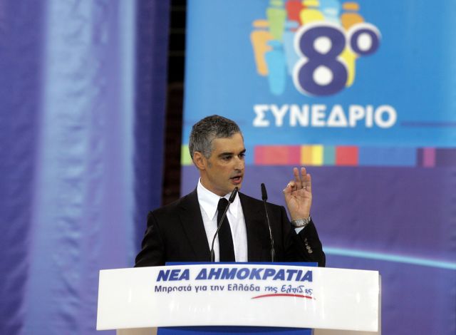 Σπηλιωτόπουλος: «Υπηρεσιακή η θητεία Καμίνη στον Δήμο Αθηναίων»