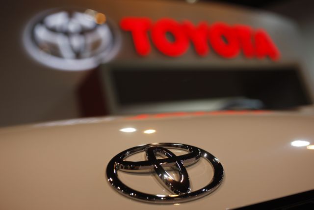 ΗΠΑ: Η Toyota θα καταβάλει $1 δισ. για την υπόθεση της ακούσιας επιτάχυνσης των οχημάτων της