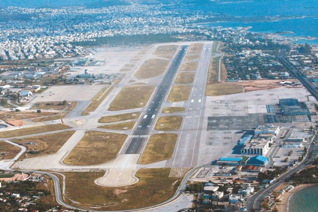 Αποδεκτή η τεχνική προσφορά της Lamda Development για το Ελληνικό