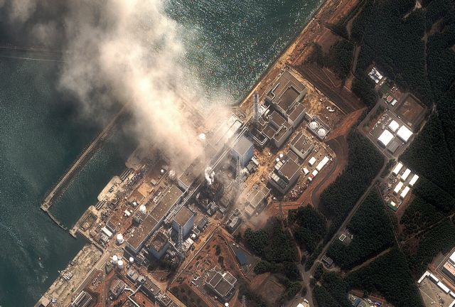 Η συνολική διαρροή ραδιενέργειας από τη Φουκουσίμα ήταν μεγαλύτερη του Τσερνόμπιλ