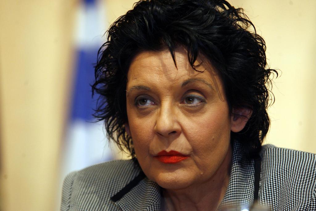 Εκρηξη της Κανέλλη για Τσίπρα: Τον χαρακτήρισε «τσογλάνι»!