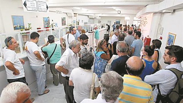 Λογαριασμός 6,5 δισ. ευρώ για φόρο εισοδήματος, ΕΝΦΙΑ