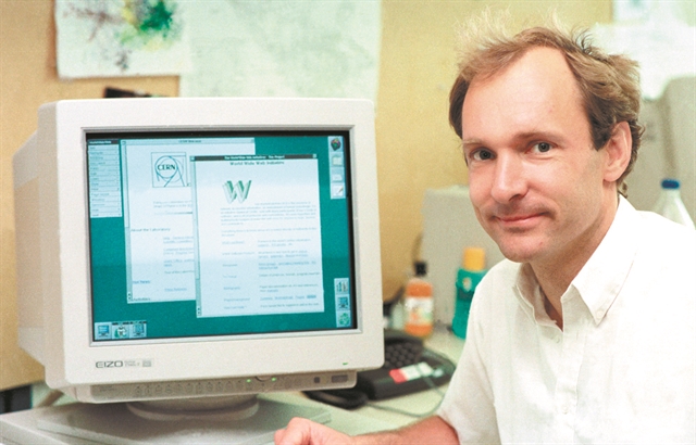 6 Αυγούστου 1991: η ημέρα που μπήκε στη ζωή μας το www