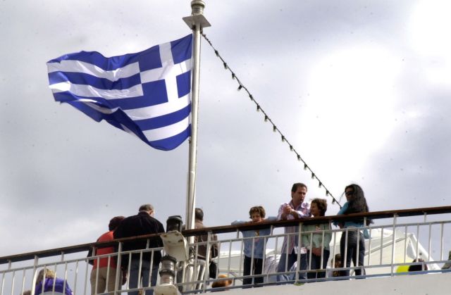 Στη Θεσσαλονίκη το δεύτερο κρουαζιερόπλοιο της φετινής τουριστικής σεζόν