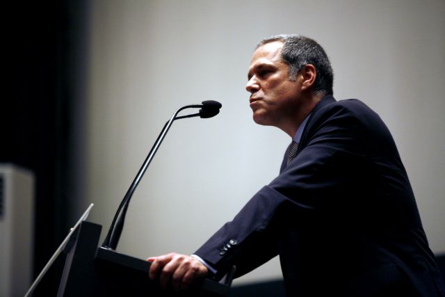 Υποψήφιος για την Περιφέρεια Αττικής ο Θάνος Τζήμερος