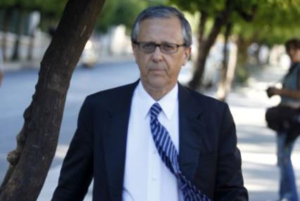 «Ηθελα απλά να απαλλαγώ από τον Κασιδιάρη» – Τι λέει στην επιστολή παραίτησής του ο Μπαλτάκος