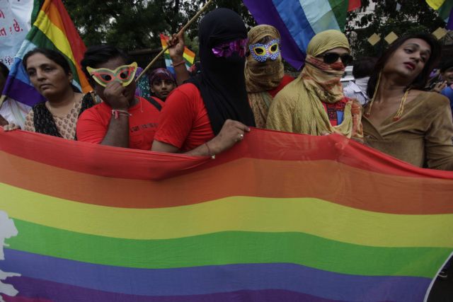 Ινδία: Το Ανώτατο Δικαστήριο αναγνώρισε τους τρανσέξουαλ ως τρίτο φύλο