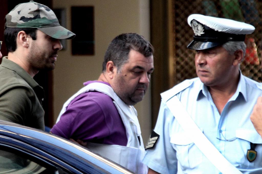 Προκλητικός ο Ρουπακιάς – τι είπε στην 11ωρη απολογία του στις ανακρίτριες