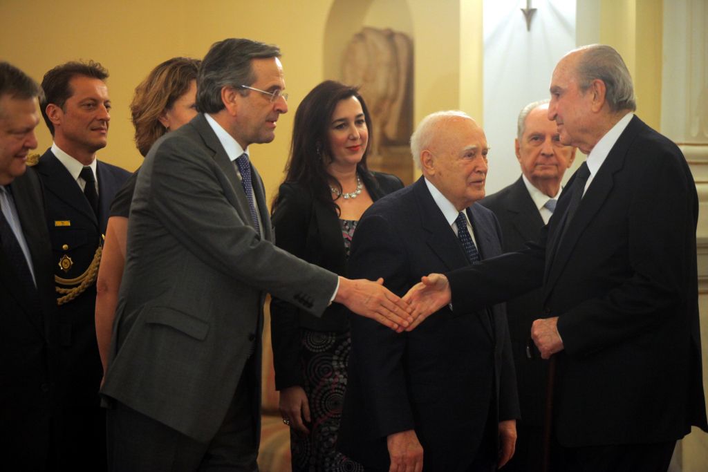 Κωνσταντίνος Μητσοτάκης: «Δεν συγχώρησα ποτέ τον Σαμαρά – τον ψήφισα όμως το 2012»