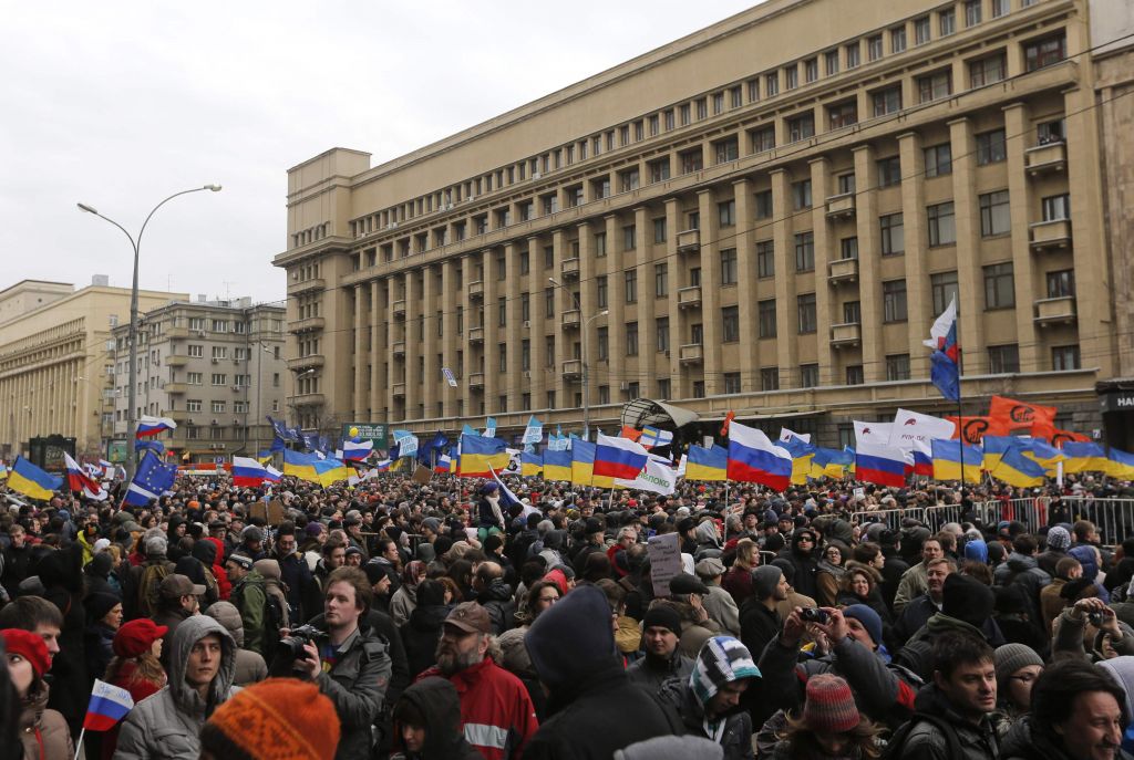 Ουκρανία: Οι μυστικές υπηρεσίες της Ρωσίας αρνούνται ανάμειξη στους θανάτους διαδηλωτών