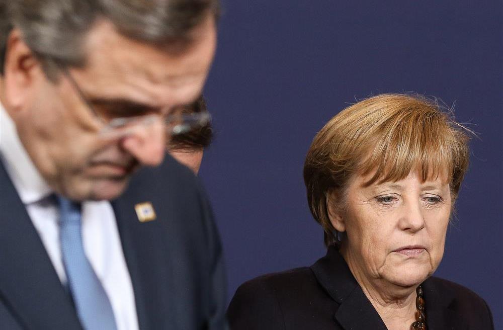 Handelsblatt: Συμφωνία για Επενδυτικό Ταμείο θα υπογράψουν Μέρκελ και Σαμαράς