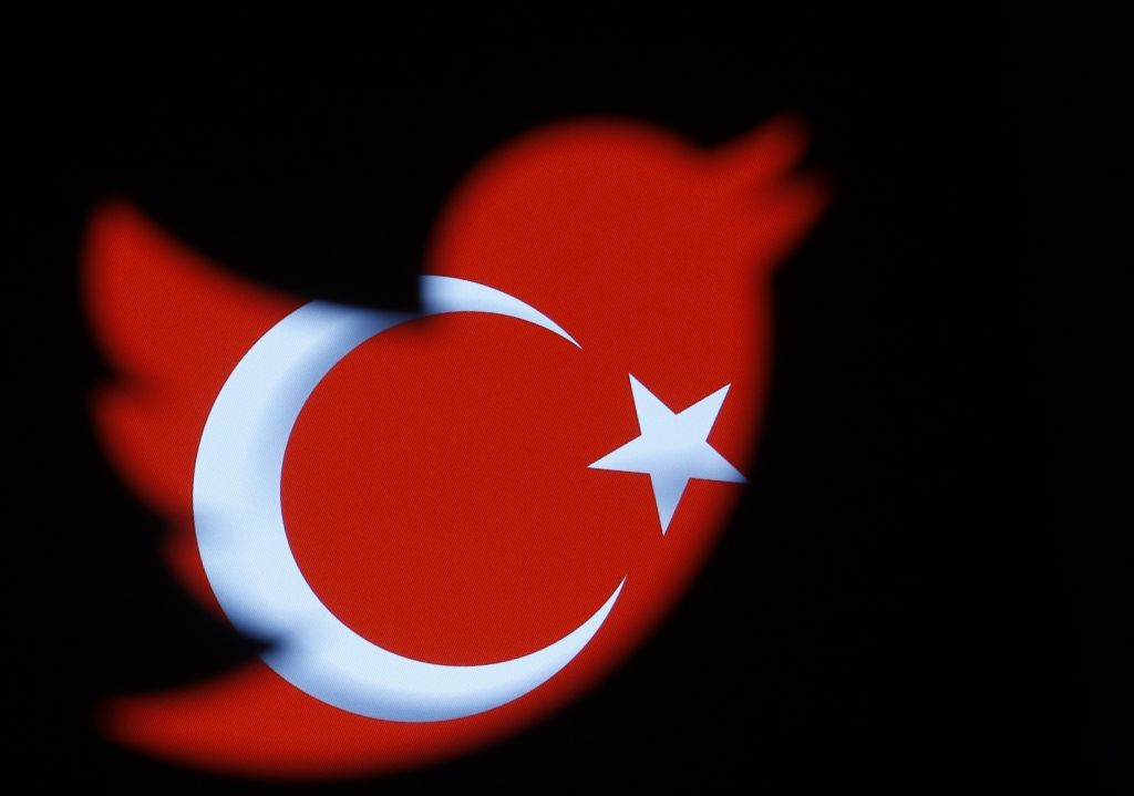 Πόλεμος Twitter – Ερντογάν: το κοινωνικό δίκτυο αρνείται να ανοίξει γραφεία στην Τουρκία