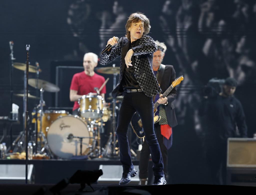 Rolling Stones: Επιστροφή στην Αυστραλία στη σκιά του θανάτου της Λ’ Ορεν Σκοτ