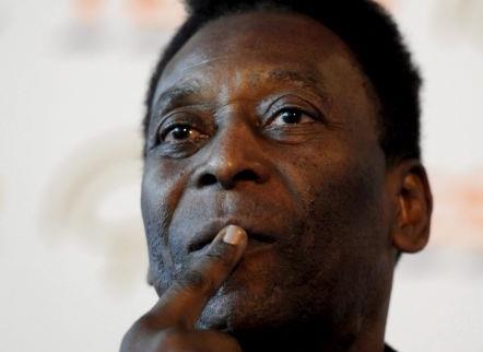 Ασέβεια στον Πελέ