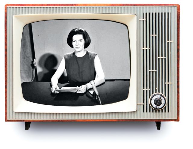 Γιατί η τηλεόραση άργησε… τριάντα χρόνια στην Ελλάδα
