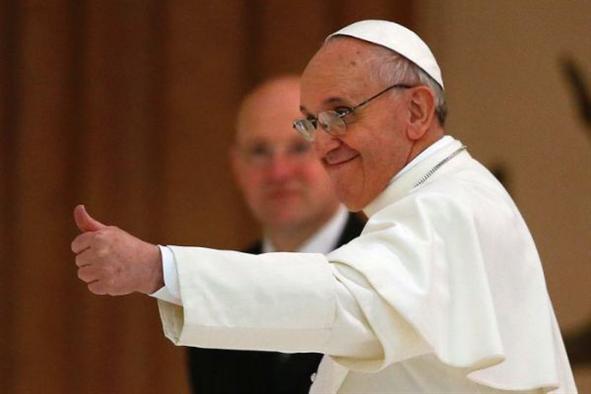 Πάπας Φραγκίσκος: «Λένε ότι είμαι κομμουνιστής, αλλά το Ευαγγέλιο δεν έχει ιδεολογία»