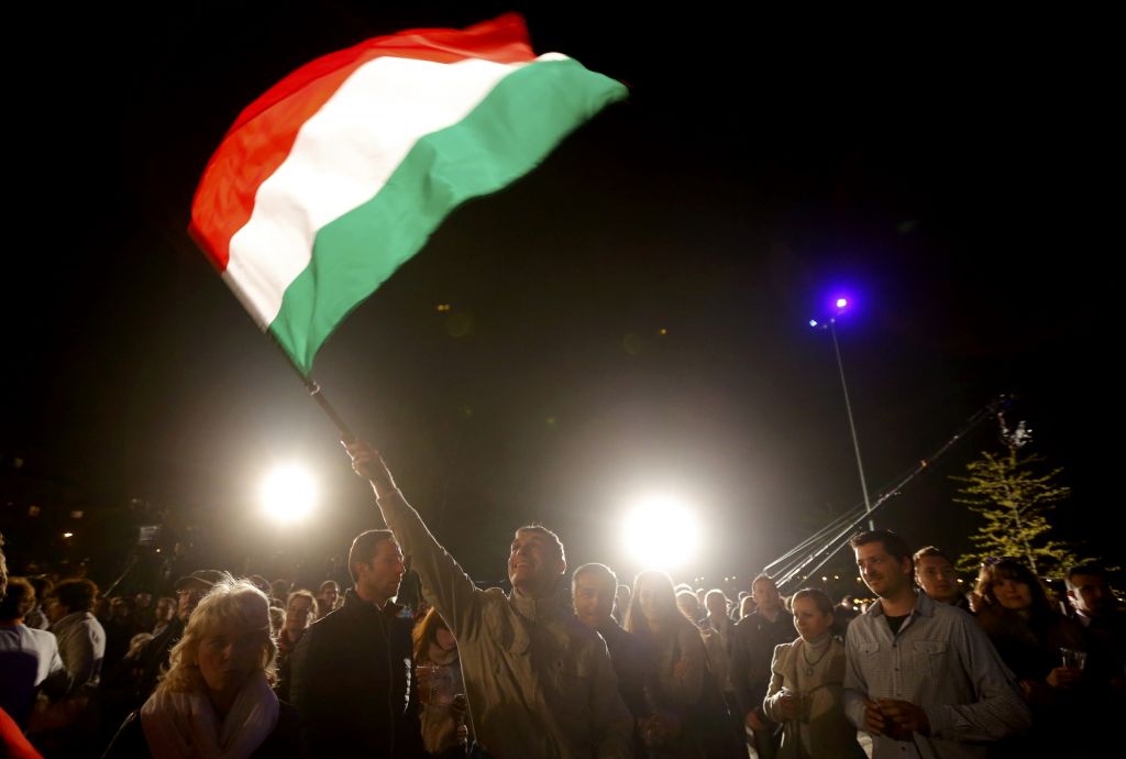 Την ισχυρότερη ακροδεξιά της Ευρώπης ανέδειξε η Ουγγαρία που επανεξέλεξε πρωθυπουργό τον Ορμπάν