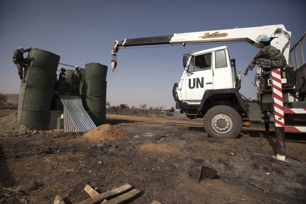 Τουλάχιστον 58 νεκροί από επίθεση ενόπλων σε βάση του ΟΗΕ στο Νότιο Σουδάν