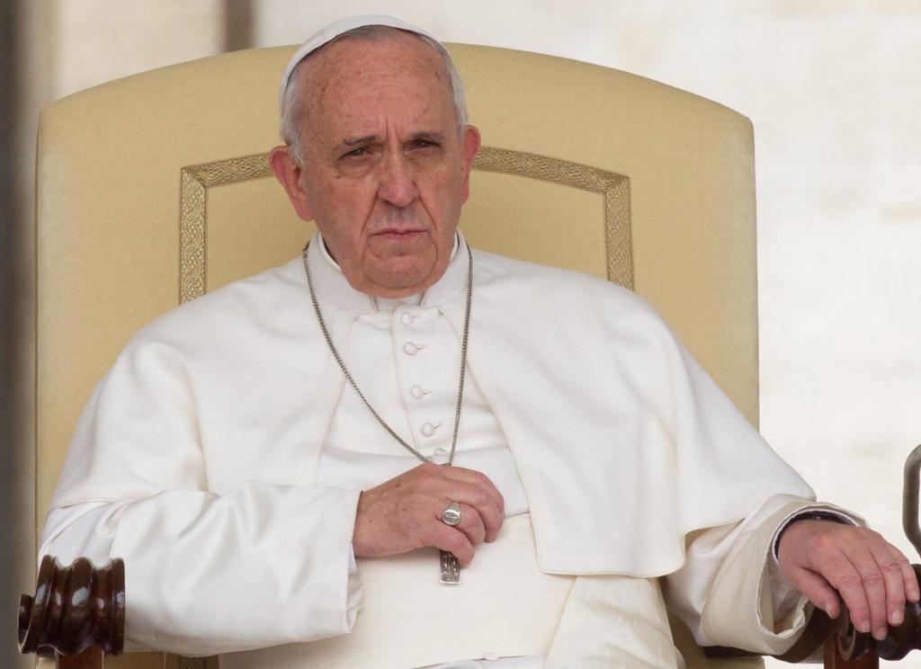 Συγχώρεση εκ μέρους «των λίγων ιερέων» που κακοποίησαν παιδιά ζήτησε ο Πάπας Φραγκίσκος