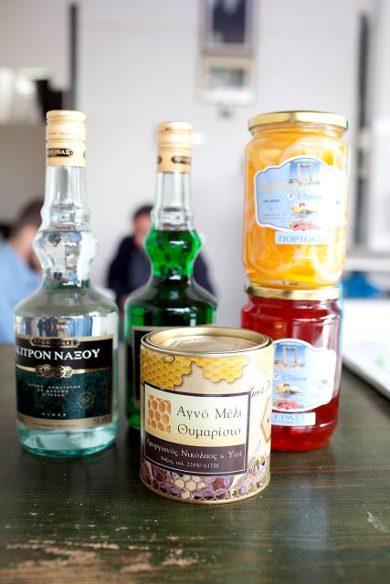 Η Νάξος στα… ανοιχτά της Αθήνας