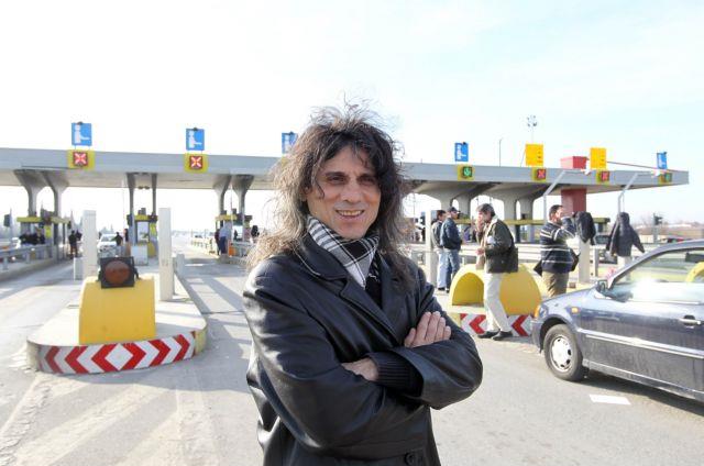 Σάββας Κωφίδης: Ο ακτιβιστής με τη φανέλα Νο 6