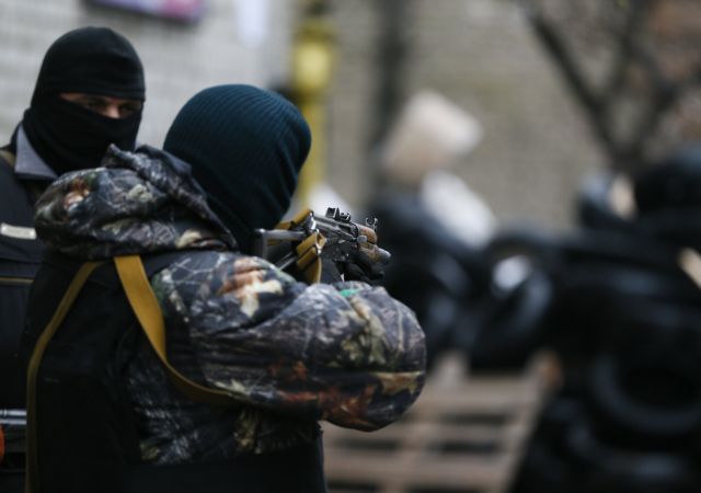 Με αίμα βάφτηκε η επιχείρηση ουκρανικών δυνάμεων κατά φιλορώσων στο Σλαβιάνσκ