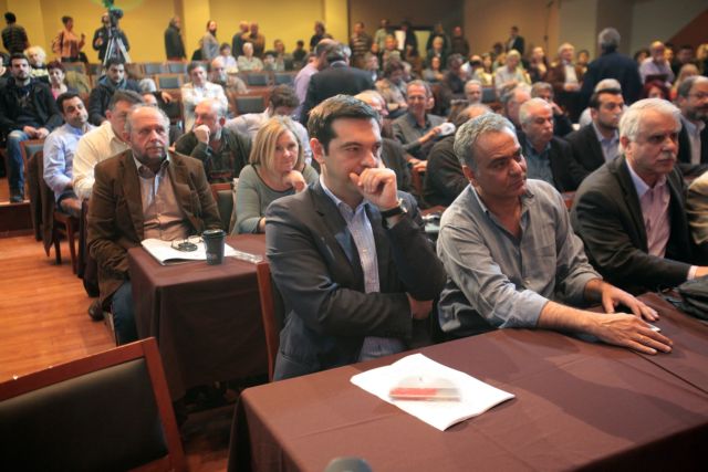 ΣΥΡΙΖΑ: Σκληρή αντιπαράθεση για τον Κρίτωνα Αρσένη – κενές δύο θέσεις στο ευρωψηφοδέλτιο