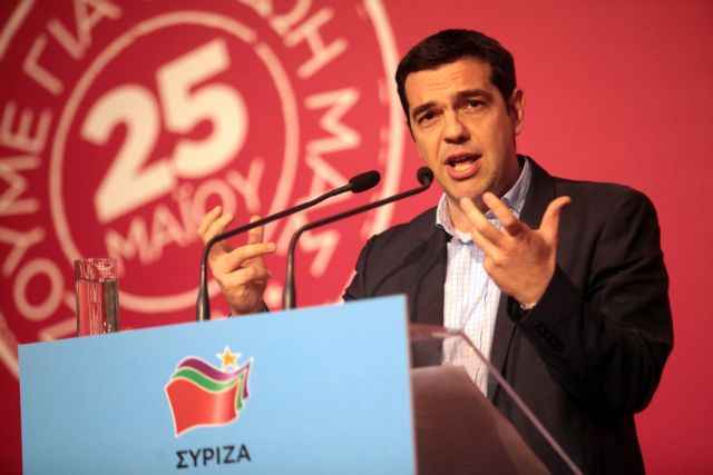 Ξενύχτησαν στον ΣΥΡΙΖΑ για να εκλέξουν το ευρωψηφοδέλτιο – κόπηκαν δύο εξωκομματικοί υποψήφιοι